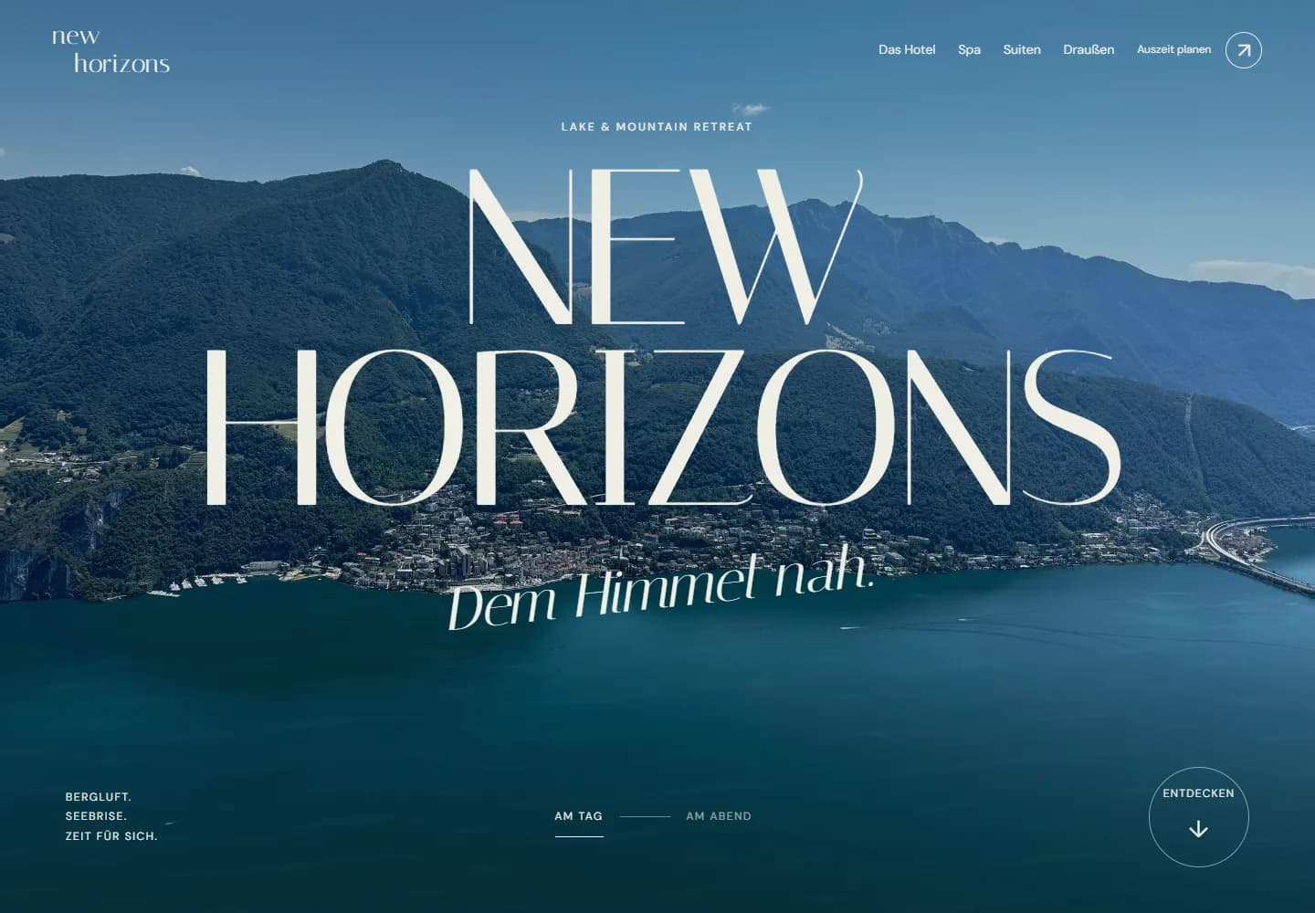 New Horizons — Dem Himmel nah.