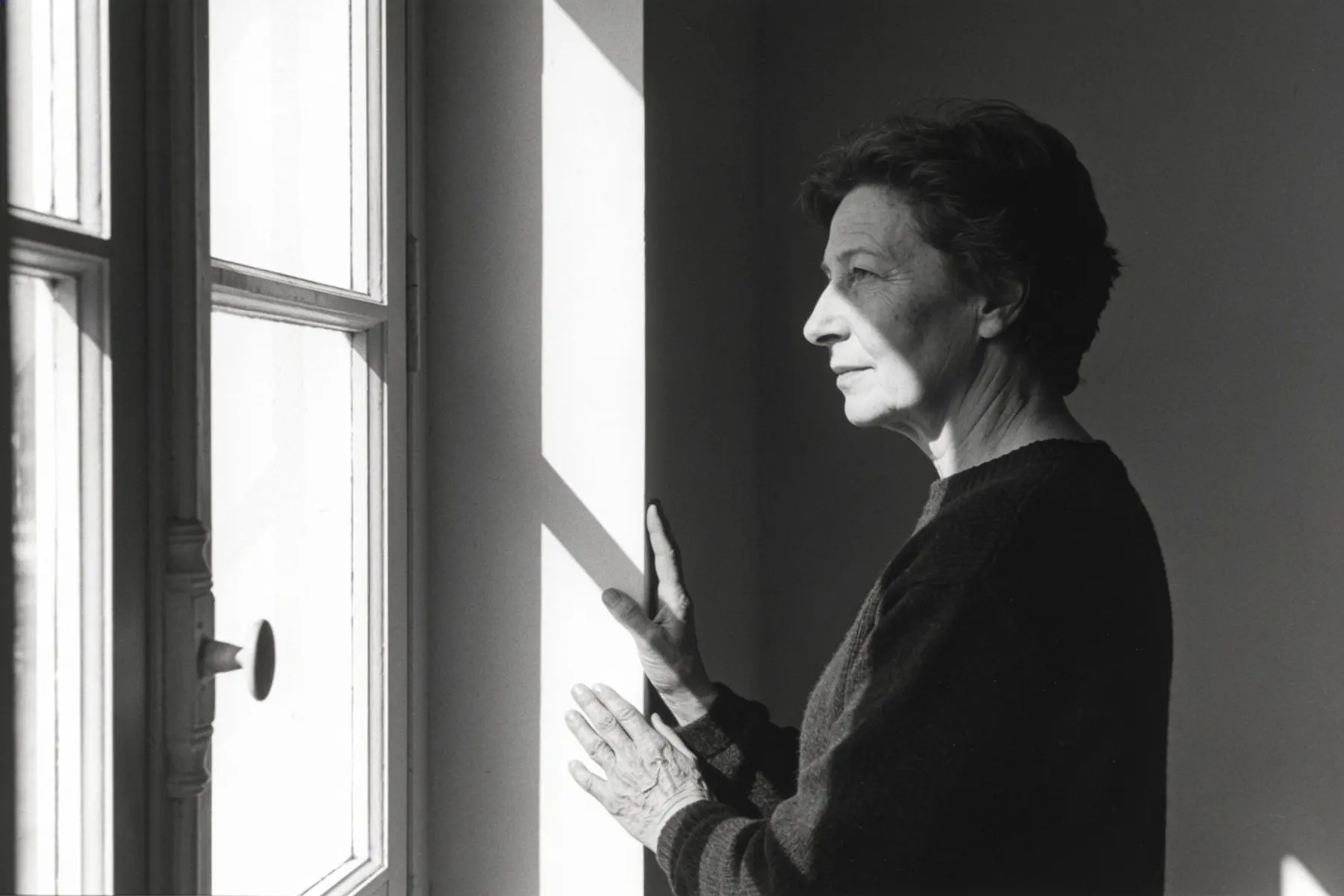 Gegenlicht (Helene), Ida Marek, 2024