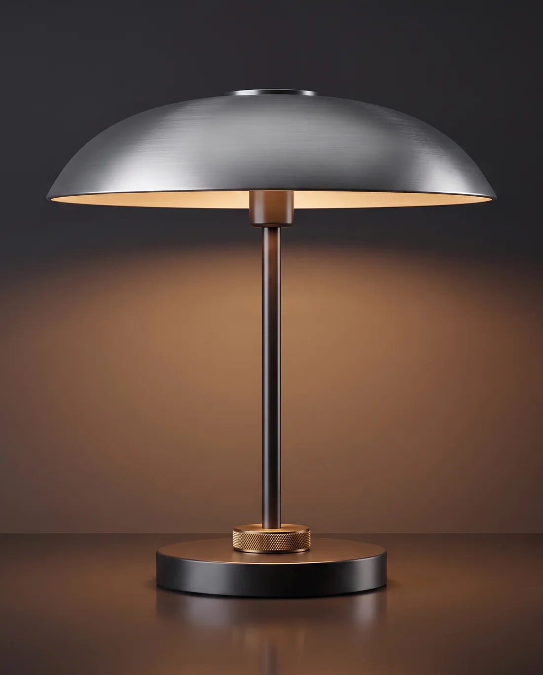 Diurna One — Natural aluminium