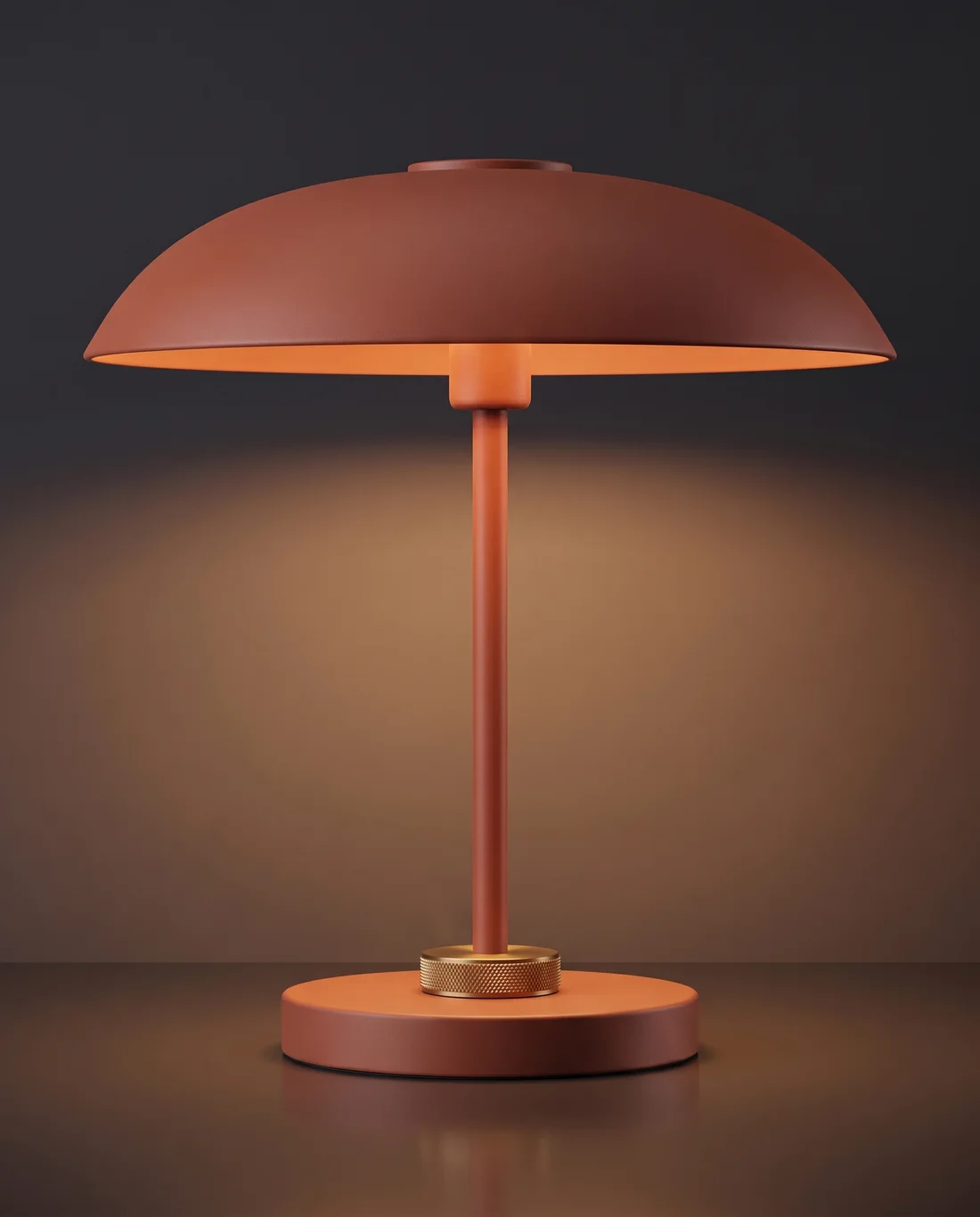 Diurna One — Terracotta
